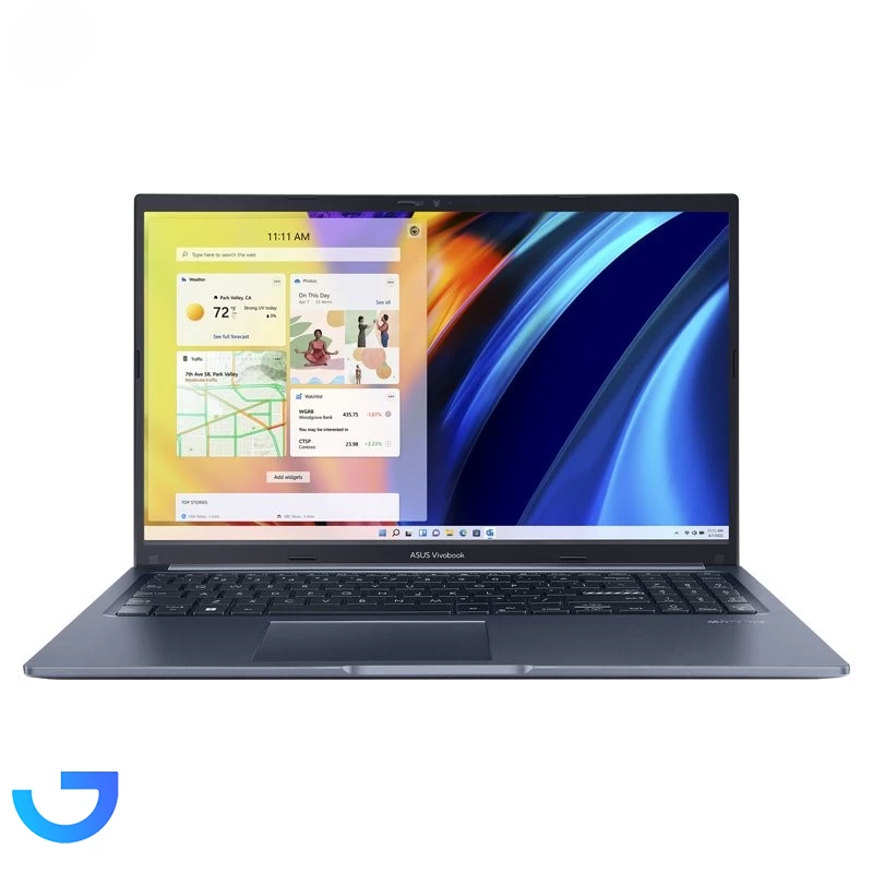 لپ تاپ ایسوس مدل ASUS VivoBook A1502Z i5-1250H-8GB-DDR4-512GB-SSD-INT-15.6FHD نمای ۲