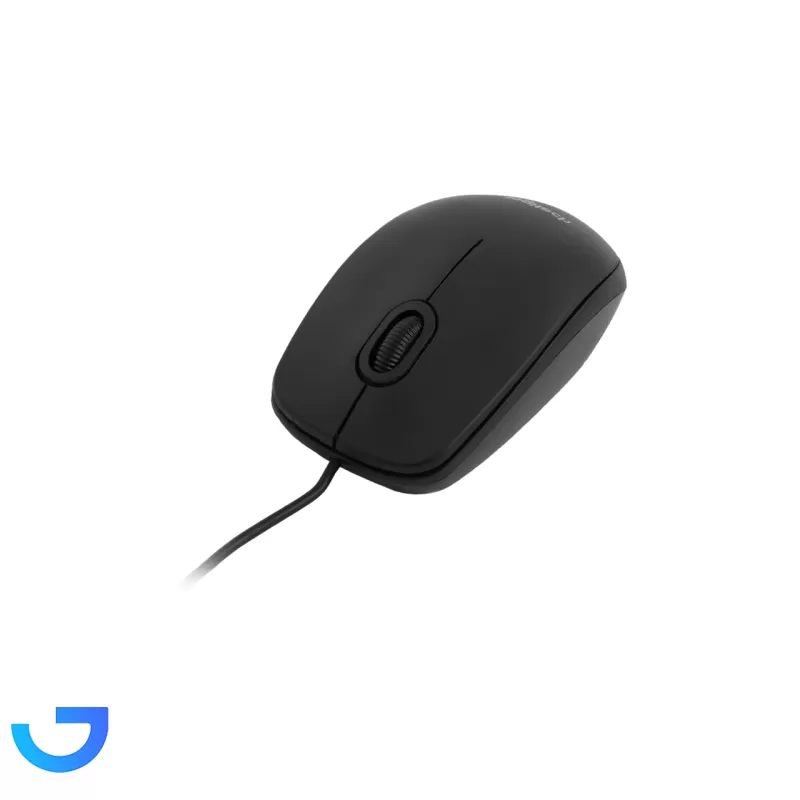 قیمت و خرید ماوس باسیم Logitech مدل M100 - مشکی - RYL (Copy) | فروشگاه آریا