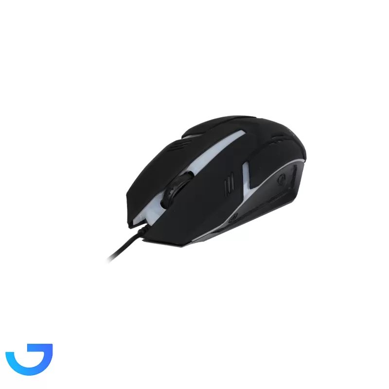 قیمت و خرید کیبورد و ماوس باسیم گیمینگ Verity مدل V-KB6121GCW | فروشگاه آریا