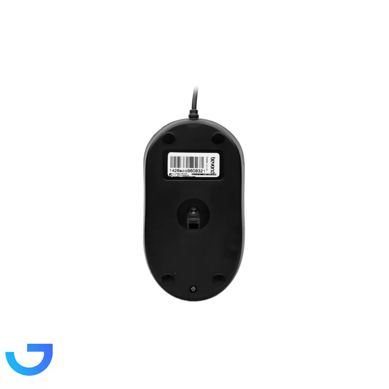 قیمت و خرید کیبورد و ماوس باسیم Beyond  مدل BMK-6141 | فروشگاه آریا