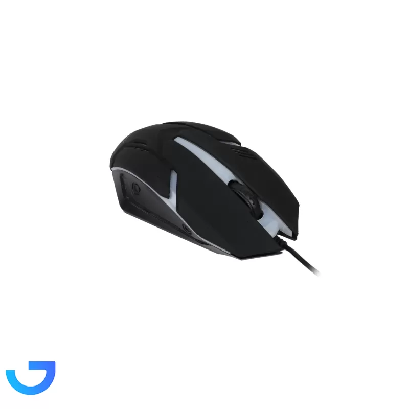 قیمت و خرید کیبورد و ماوس باسیم گیمینگ Verity مدل V-KB6121GCW | فروشگاه آریا