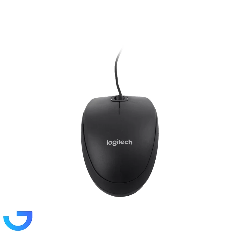 قیمت و خرید ماوس باسیم Logitech مدل M100 - مشکی - RYL (Copy) | فروشگاه آریا