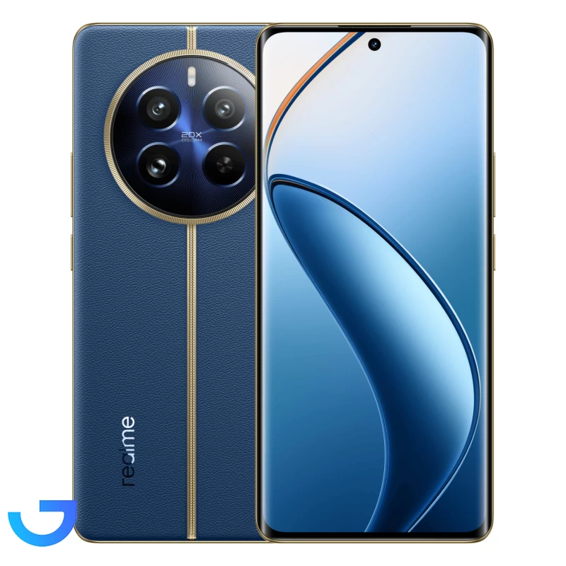 گوشی موبایل ریلمی مدل REALME 12pro با ظرفیت512 گیگابایت رم 12 گیگابایت