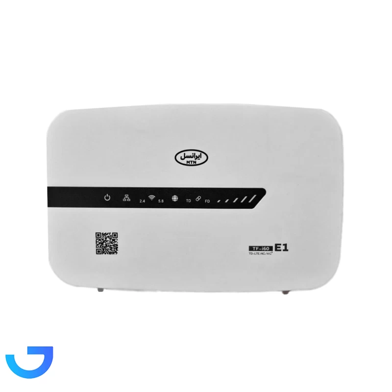 قیمت و خرید مودم ایرانسل i60 e1 | فروشگاه آریا