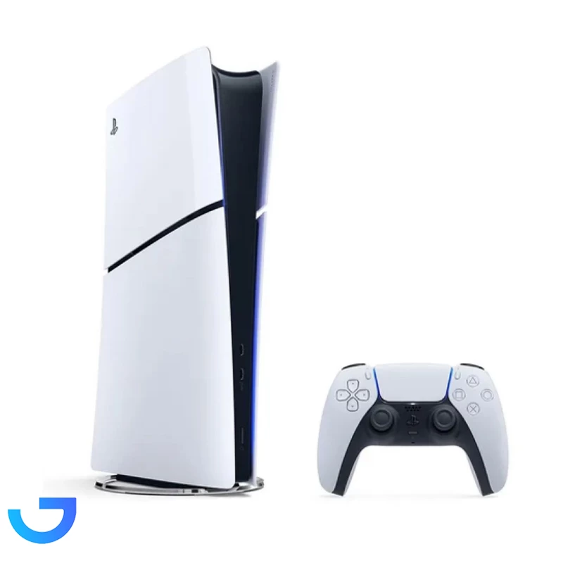 کنسول بازی سونی Slim مدل Playstation 5 Digital کد Region 2 CFI-2016 ظرفیت 1 ترابایت