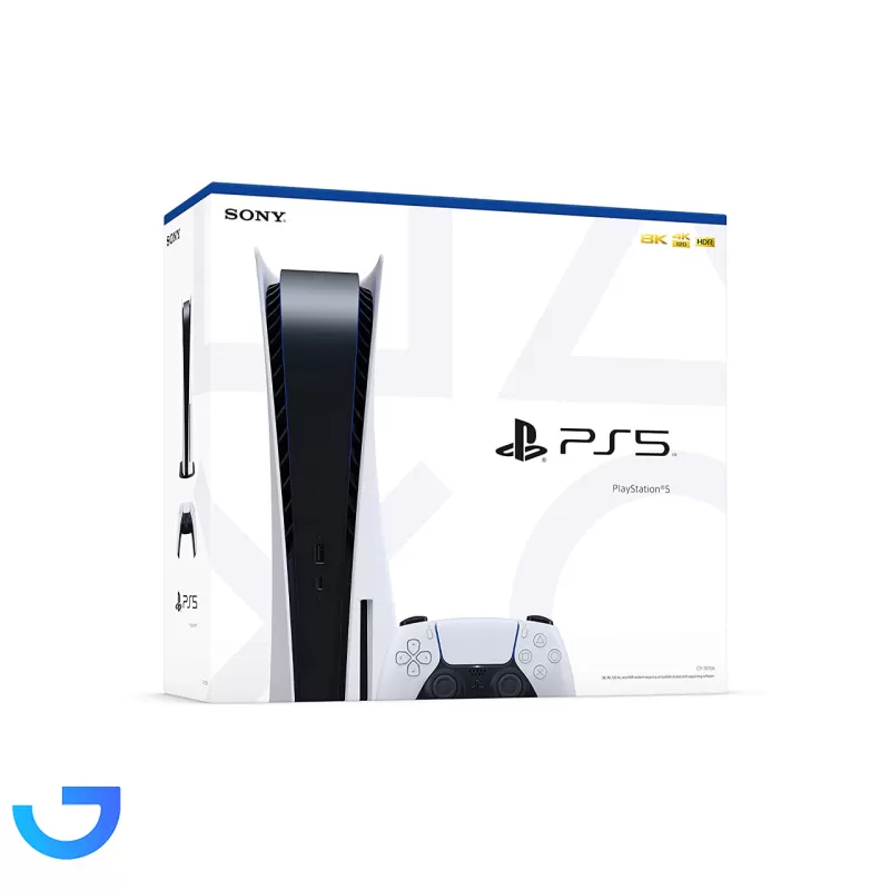 قیمت و خرید کنسول بازی سونی مدل Playstation 5 کد Region 2 CFI-1208A ظرفیت 825 گیگابایت | فروشگاه آریا