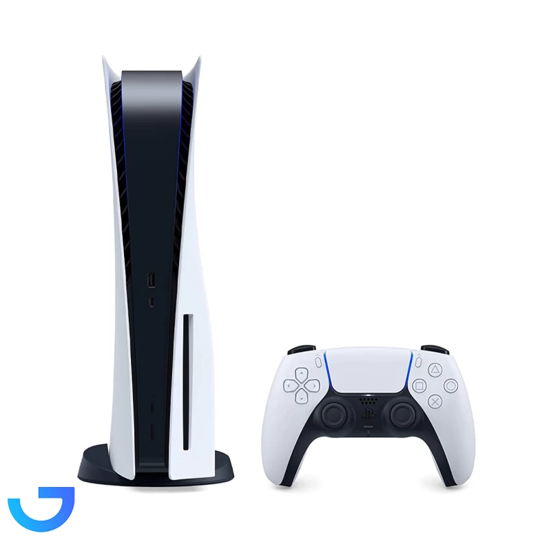 کنسول بازی سونی مدل Playstation 5 کد Region 2 CFI-1208A ظرفیت 825 گیگابایت