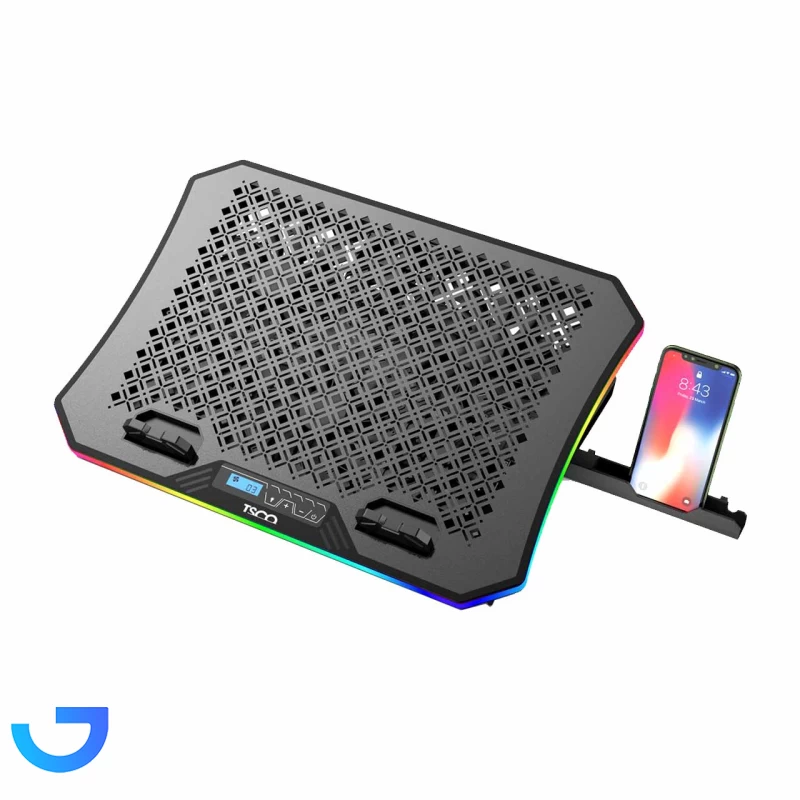قیمت و خرید پایه خنک کننده لپ تاپ گیمینگ تسکو مدل GCLP 3150 | فروشگاه آریا قیمت و خرید پایه خنک کننده لپ تاپ گیمینگ تسکو مدل GCLP 3150 | فروشگاه آریا