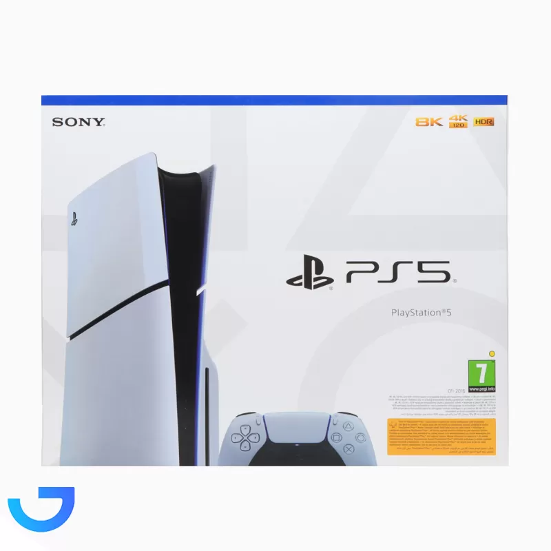 قیمت و خرید کنسول بازی سونی Slim مدل Playstation 5 Digital  کد Region 2 CFI-2016 ظرفیت 1 ترابایت | فروشگاه آریا
