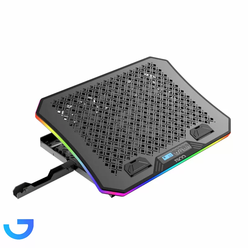 قیمت و خرید پایه خنک کننده لپ تاپ گیمینگ تسکو مدل GCLP 3150 | فروشگاه آریا قیمت و خرید پایه خنک کننده لپ تاپ گیمینگ تسکو مدل GCLP 3150 | فروشگاه آریا