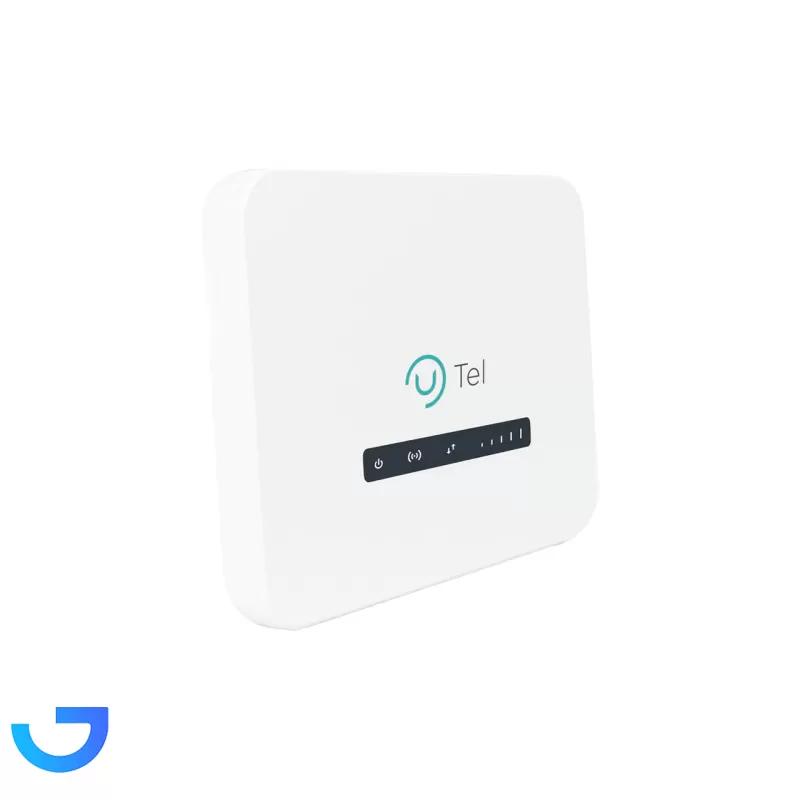 قیمت و خرید مودم 4.5G / TD - LTE Modem Router مدل U.TEL-LT643 | فروشگاه آریا