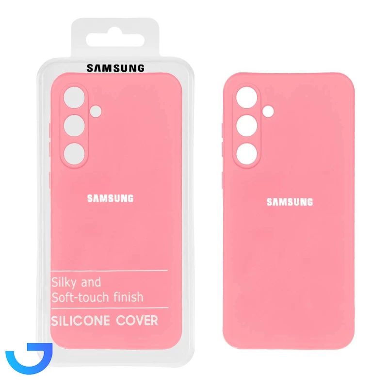 قیمت و خرید قاب نیو سیلیکونی محافظ لنز دار مناسب برای Samsung Galaxy A55 | فروشگاه آریا