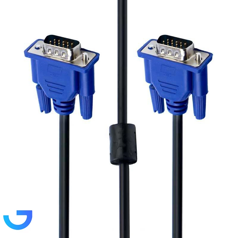 قیمت و خرید کابل VGA ایکس پی پروداکت مدل XP-1.5M طول 1.5 متر | فروشگاه آریا