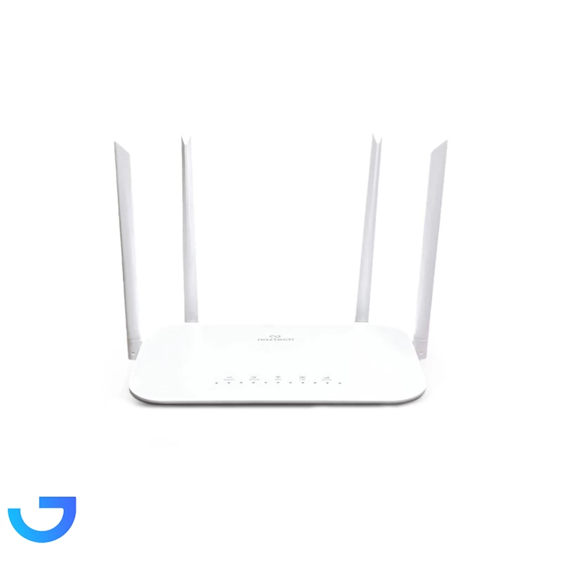 قیمت و خرید مودم رومیزی Naztech 4G-LTE مدل 77DX | فروشگاه آریا