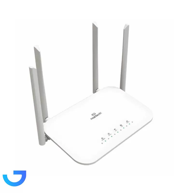قیمت و خرید مودم رومیزی Naztech 4G-LTE مدل 77DX | فروشگاه آریا
