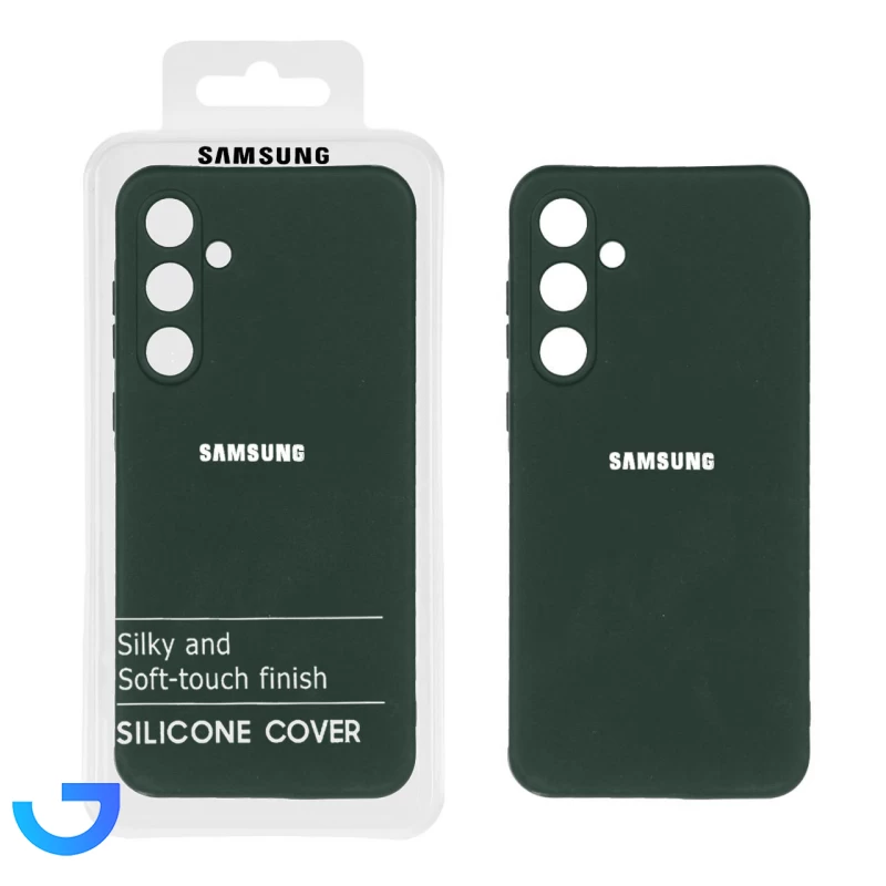 قیمت و خرید قاب نیو سیلیکونی محافظ لنز دار مناسب برای Samsung Galaxy A55 | فروشگاه آریا