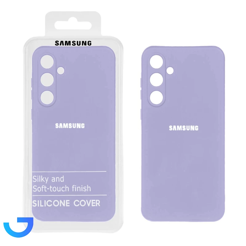 قیمت و خرید قاب نیو سیلیکونی محافظ لنز دار مناسب برای Samsung Galaxy A55 | فروشگاه آریا