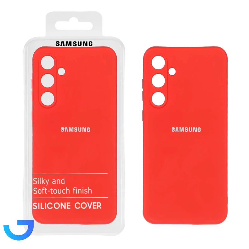 قیمت و خرید قاب نیو سیلیکونی محافظ لنز دار مناسب برای Samsung Galaxy A55 | فروشگاه آریا