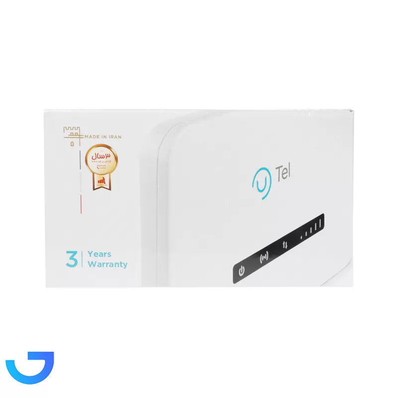 قیمت و خرید مودم 4.5G / TD - LTE Modem Router مدل U.TEL-LT643 | فروشگاه آریا