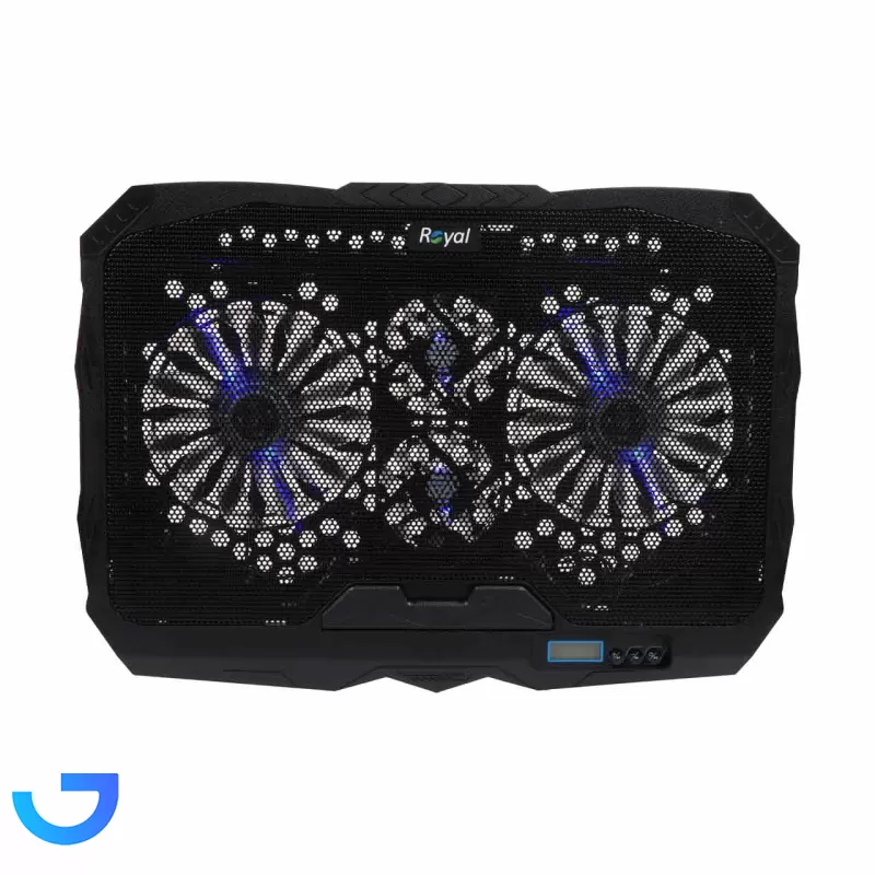 قیمت و خرید پایه خنک کننده لپ تاپ رویال مدل RFL-320 | فروشگاه آریا