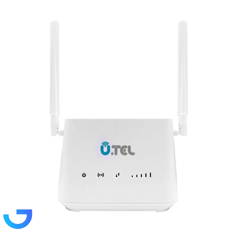 قیمت و خرید مودم 4G LTE Modem Router مدل U.TEL-L443 | فروشگاه آریا