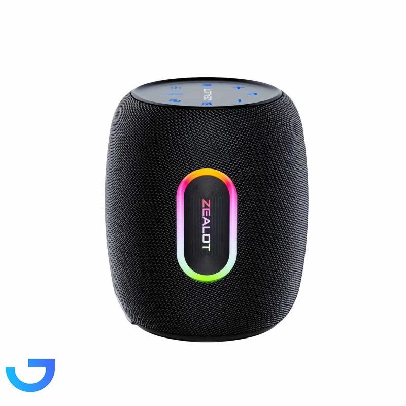 قیمت و خرید اسپیکر بلوتوثی ZEALOT مدل S64 | فروشگاه آریا
