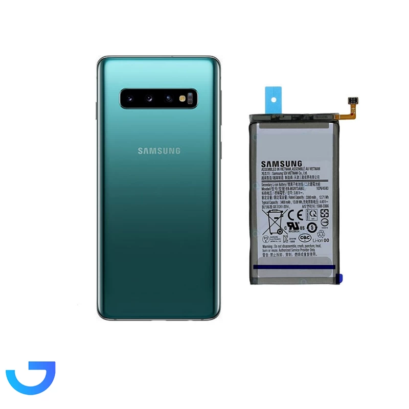 قیمت و خرید باتری گوشی سامسونگ مدل S10 | فروشگاه آریا