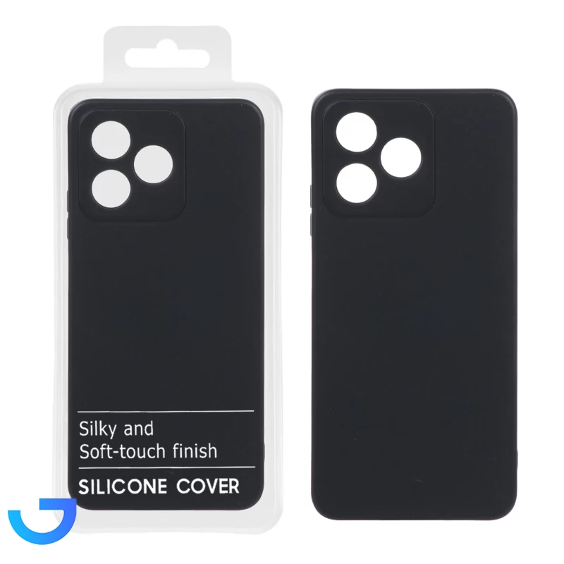 قیمت و خرید قاب مدل  سیلیکون محافظ لنزدار  مناسب برای Realme C53 / C51 | فروشگاه آریا