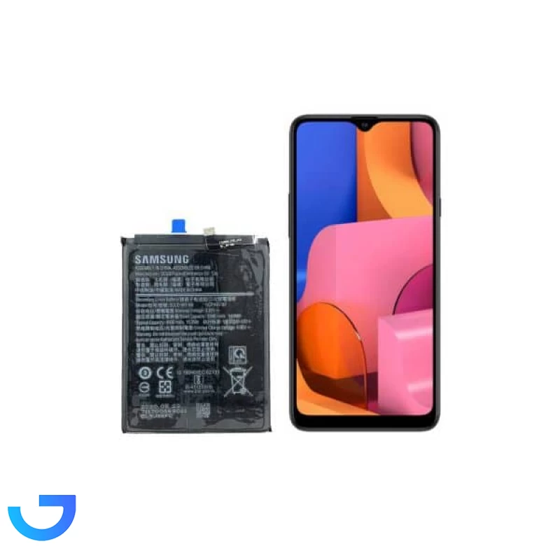 قیمت و خرید باتری گوشی سامسونگ مدل A20 S | فروشگاه آریا