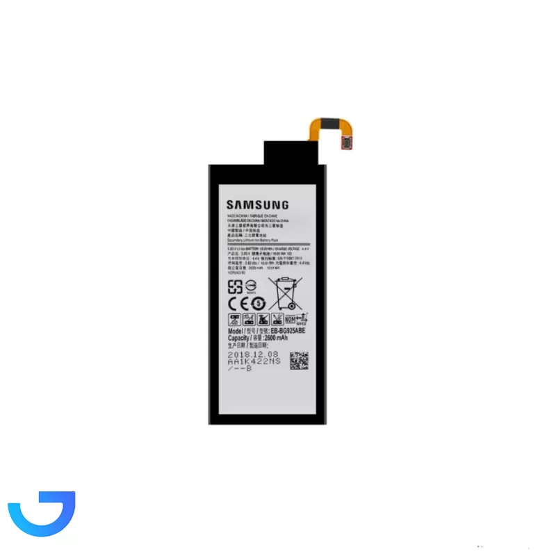 قیمت و خرید باتری گوشی سامسونگ مدل S6 Edge | فروشگاه آریا