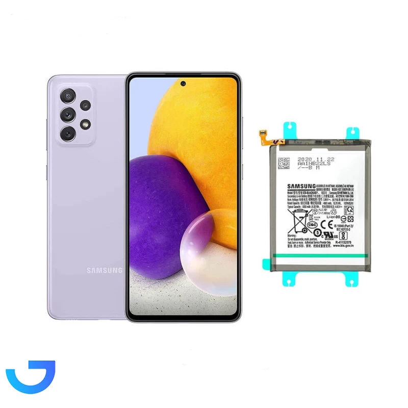 قیمت و خرید باتری گوشی سامسونگ مدل A72 | فروشگاه آریا