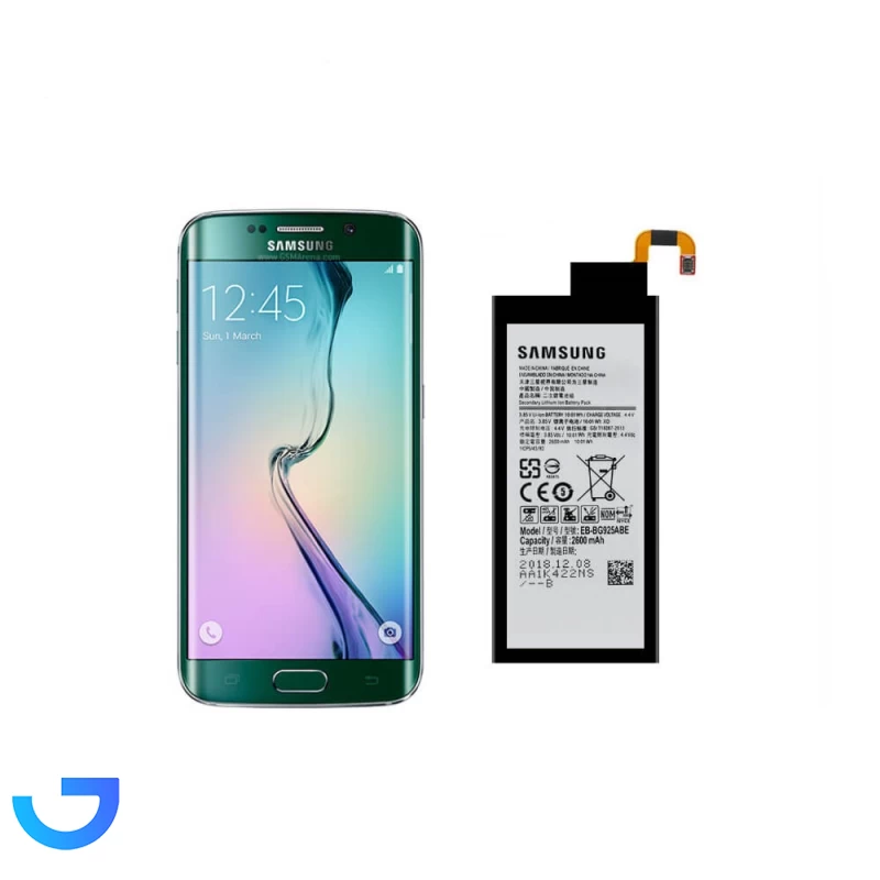قیمت و خرید باتری گوشی سامسونگ مدل S6 Edge | فروشگاه آریا
