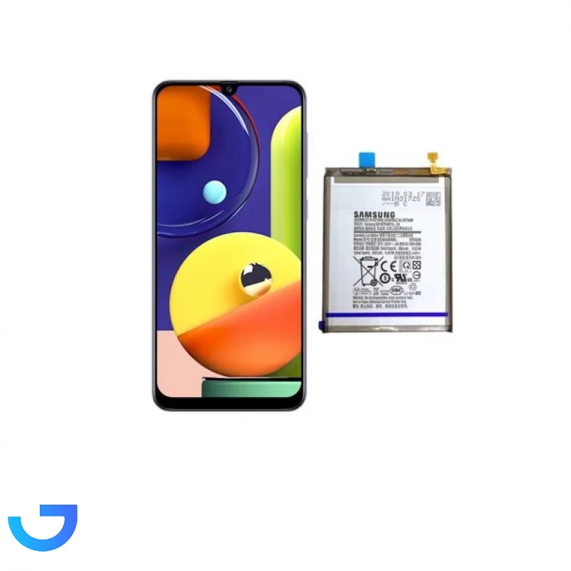 قیمت و خرید باتری گوشی سامسونگ مدل A50 s | فروشگاه آریا