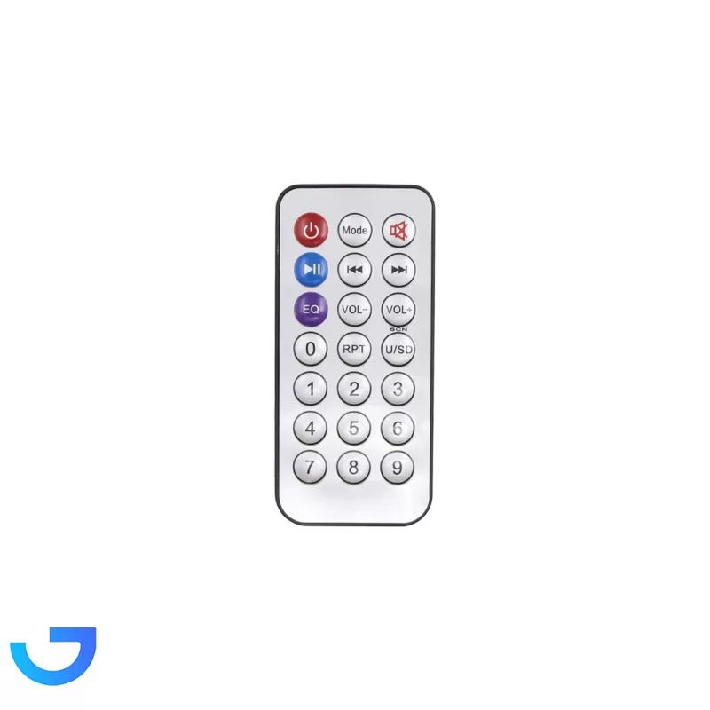 قیمت و خرید اسپیکر بلوتوثی قابل حمل  8 اینچی Galexbit مدل GS18 | فروشگاه آریا