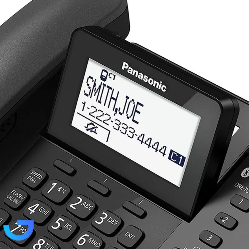 قیمت و خرید تلفن بی سیم پاناسونیک مدل KX-TGF310 | فروشگاه آریا