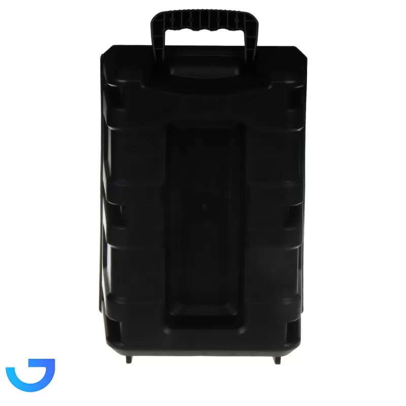 قیمت و خرید اسپیکر بلوتوثی قابل حمل 8 اینچی Galexbit مدل GS19 | فروشگاه آریا