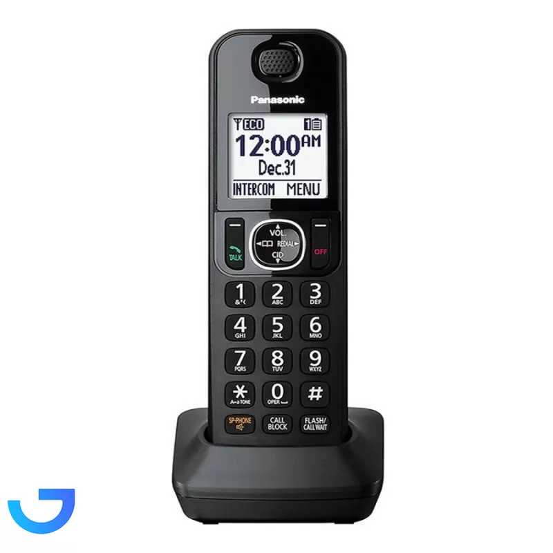 قیمت و خرید تلفن بی سیم پاناسونیک مدل KX-TGF310 | فروشگاه آریا