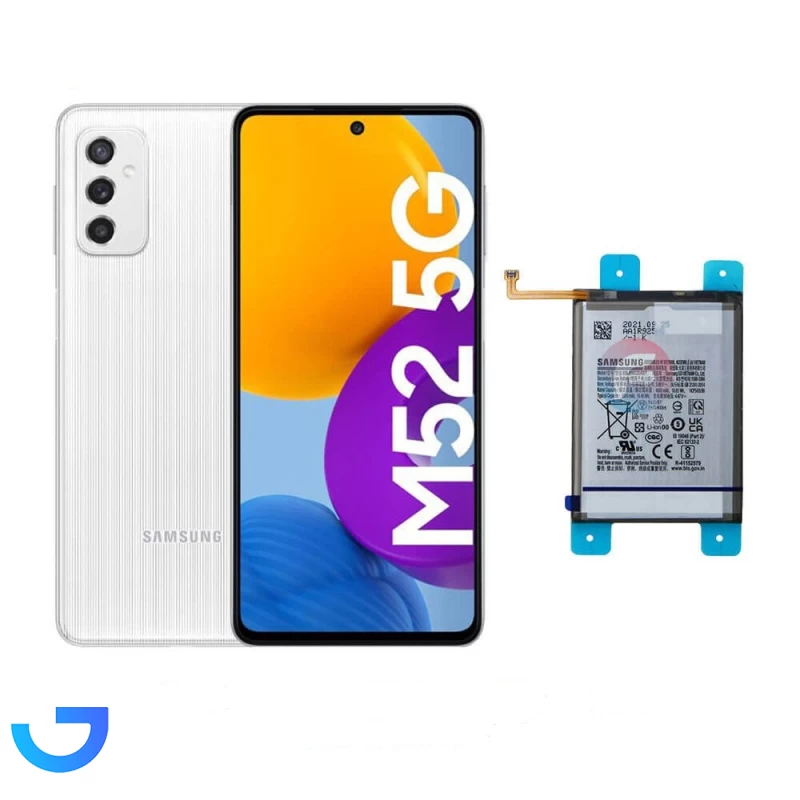 قیمت و خرید باتری گوشی سامسونگ مدل M52 | فروشگاه آریا
