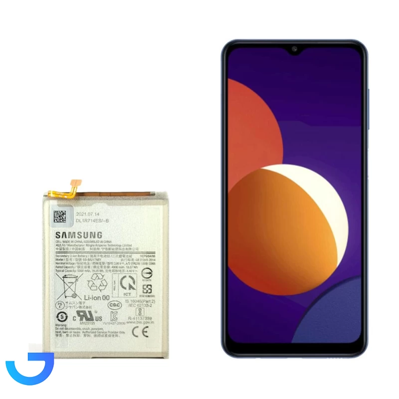 قیمت و خرید باتری گوشی سامسونگ مدل M12 | فروشگاه آریا