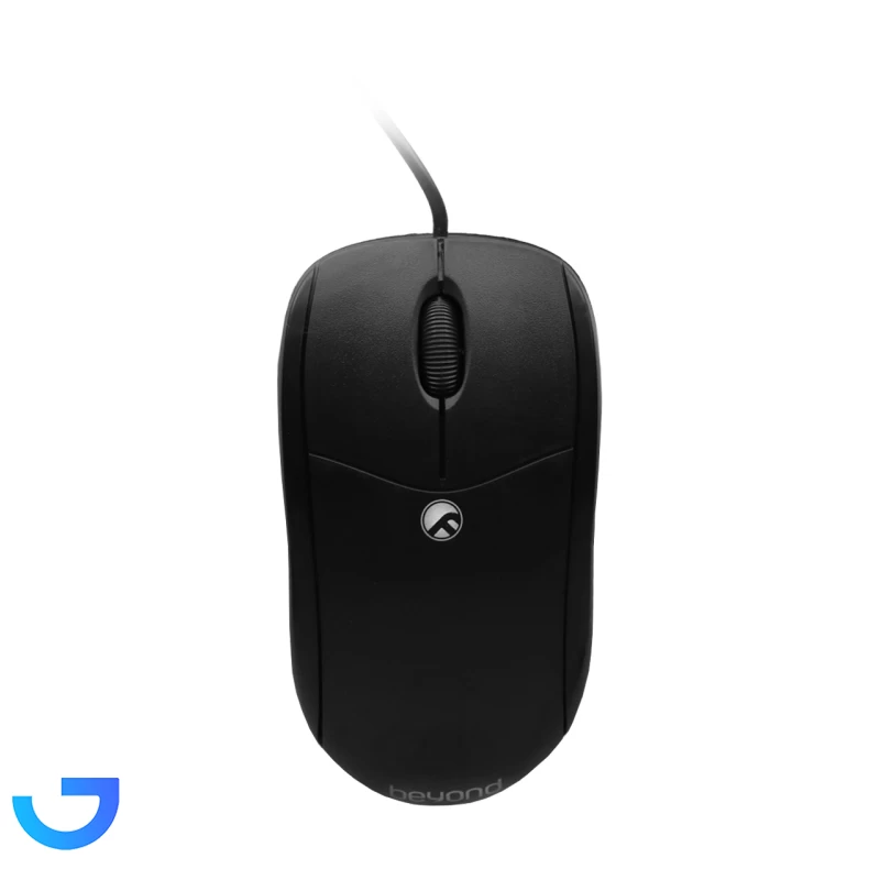 قیمت و خرید ماوس باسیم Beyond مدل BM-1040 | فروشگاه آریا قیمت و خرید ماوس باسیم Beyond مدل BM-1040 | فروشگاه آریا
