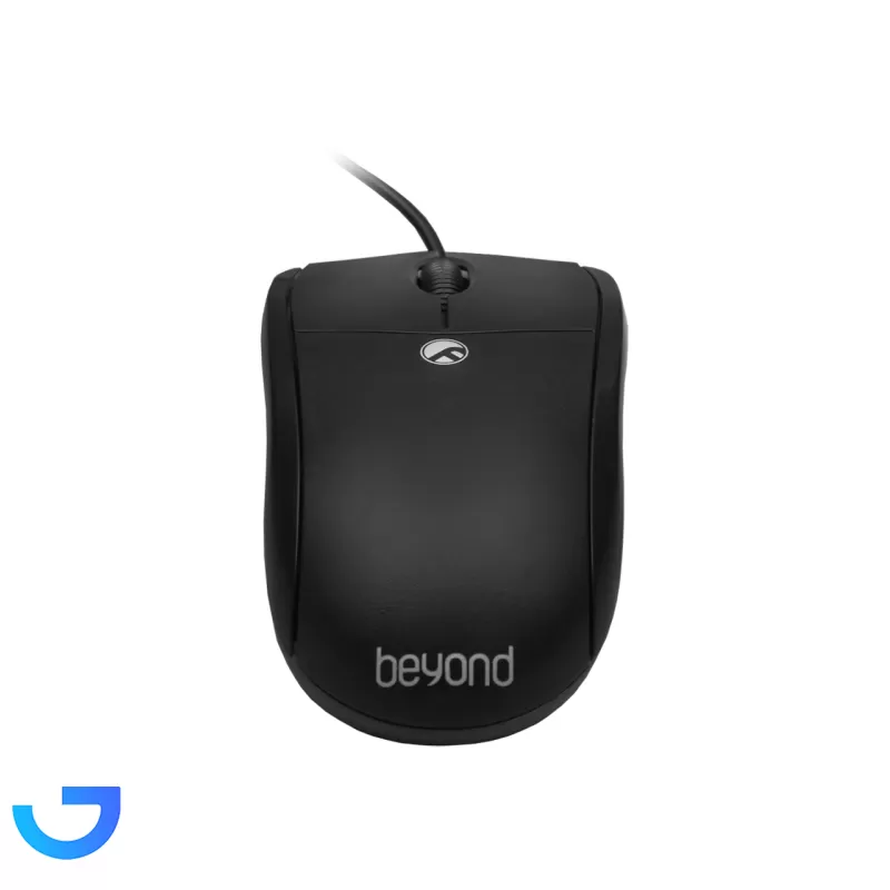 قیمت و خرید ماوس باسیم Beyond مدل BM-1040 | فروشگاه آریا قیمت و خرید ماوس باسیم Beyond مدل BM-1040 | فروشگاه آریا