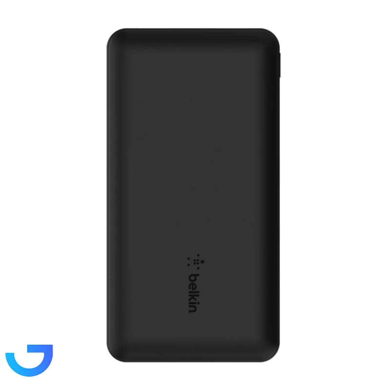 قیمت و خرید پاوربانک بلکین مدل BPB006btBLU BOOST CHARGE ظرفیت 10000 میلی آمپر ساعت | فروشگاه آریا