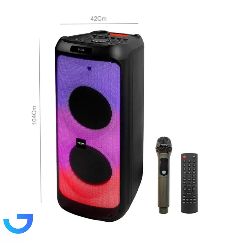 قیمت و خرید اسپیکر بلوتوثی قابل حمل TSCO مدل TS 2085 | فروشگاه آریا