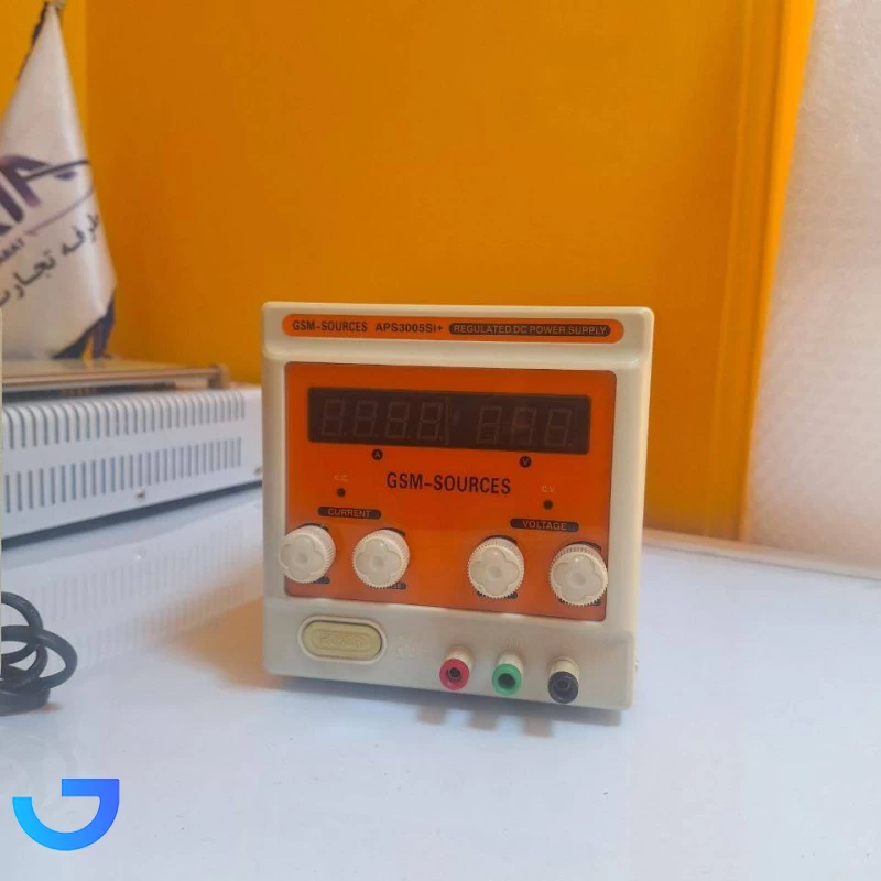 قیمت و خرید منبع تغذیه ۵ آمپر APS3005Si ( استوک) | فروشگاه آریا