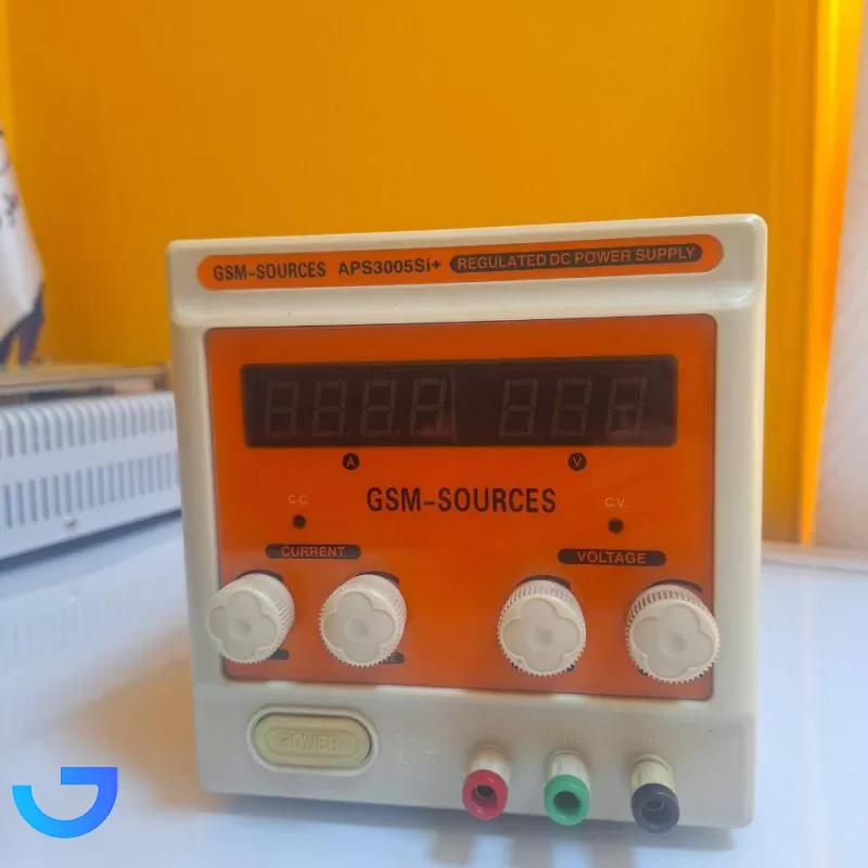 قیمت و خرید منبع تغذیه ۵ آمپر APS3005Si ( استوک) | فروشگاه آریا