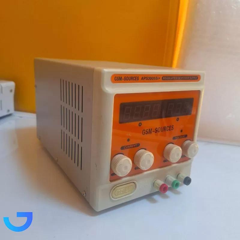 قیمت و خرید منبع تغذیه ۵ آمپر APS3005Si ( استوک) | فروشگاه آریا