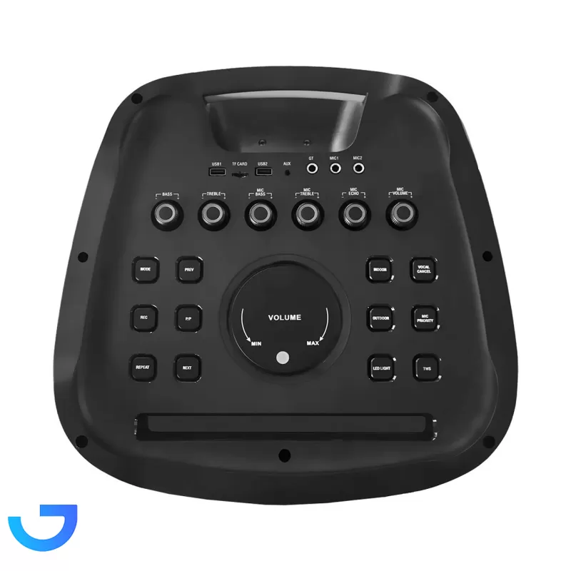 قیمت و خرید اسپیکر بلوتوثی قابل حمل TSCO مدل TS 2085 | فروشگاه آریا