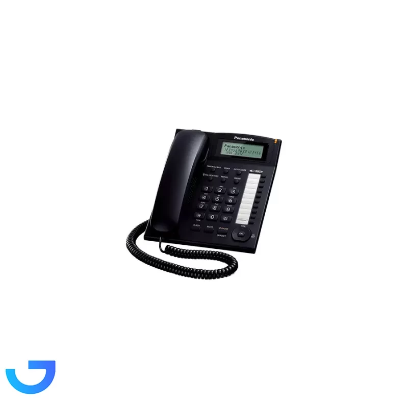 قیمت و خرید تلفن روميزي پاناسونيک مدل KX-TS880 | فروشگاه آریا