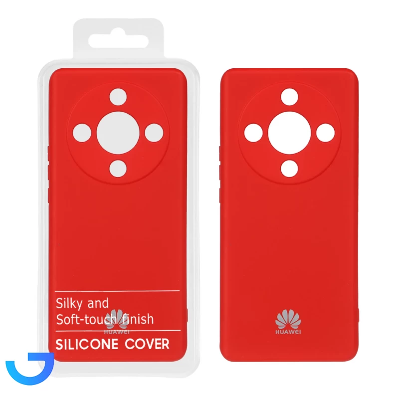 قیمت و خرید قاب مدل  سیلیکون محافظ لنزدار  مناسب برای Honor X9b | فروشگاه آریا