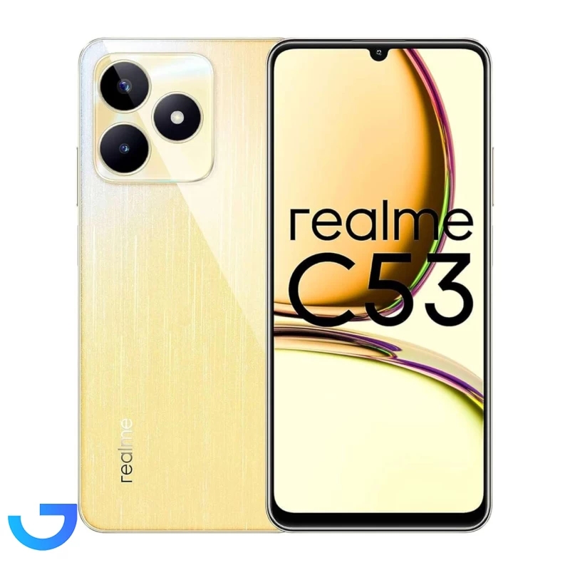قیمت و خرید گوشی موبایل ریلمی مدل REALME C53 5G دو سیم کارت ظرفیت 256 گیگابایت رم 8 گیگابایت | فروشگاه آریا